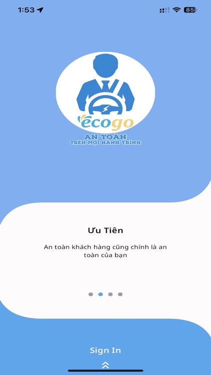 Tài Xế: Đối Tác của EGO