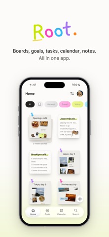 Root screenshot 1