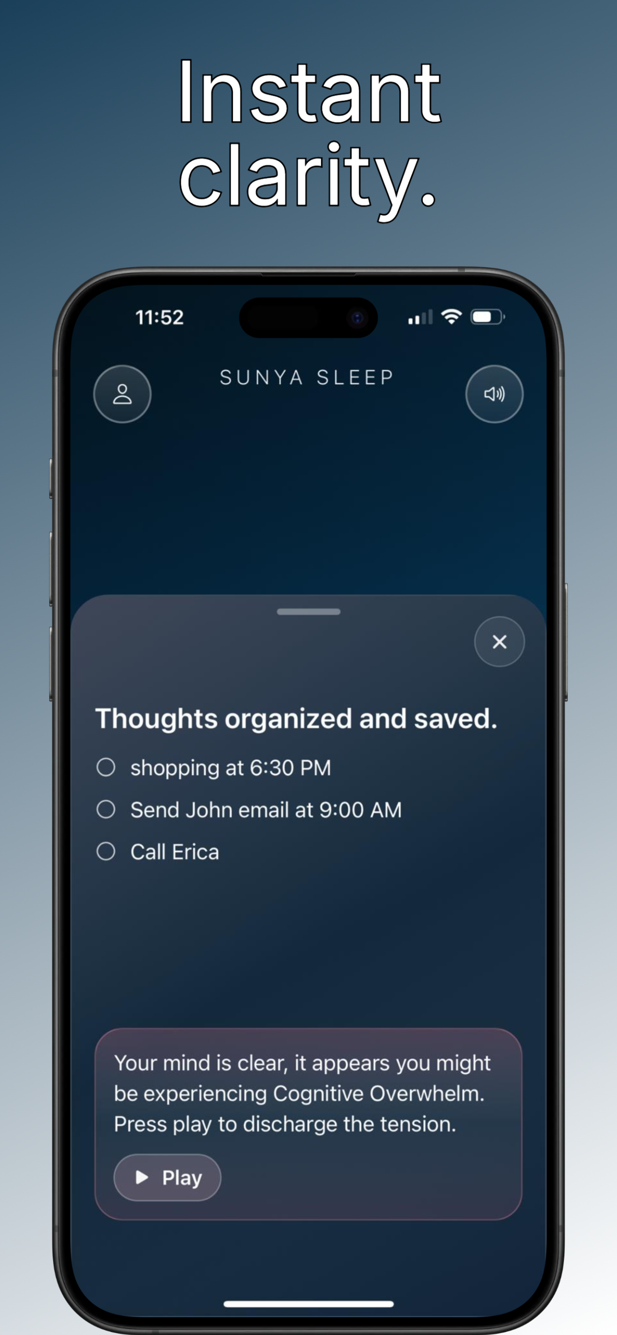 Sunya Sleep