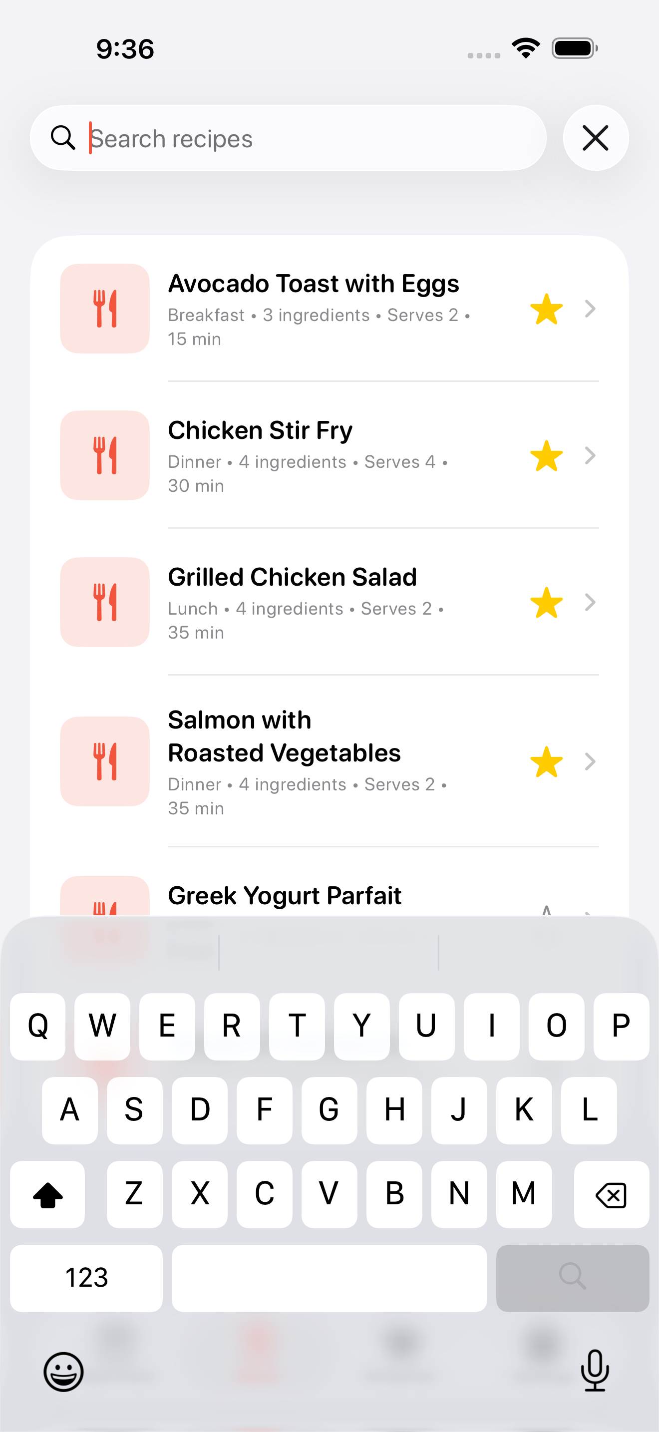 MenuPlan: AI Meal Planner screenshot 7