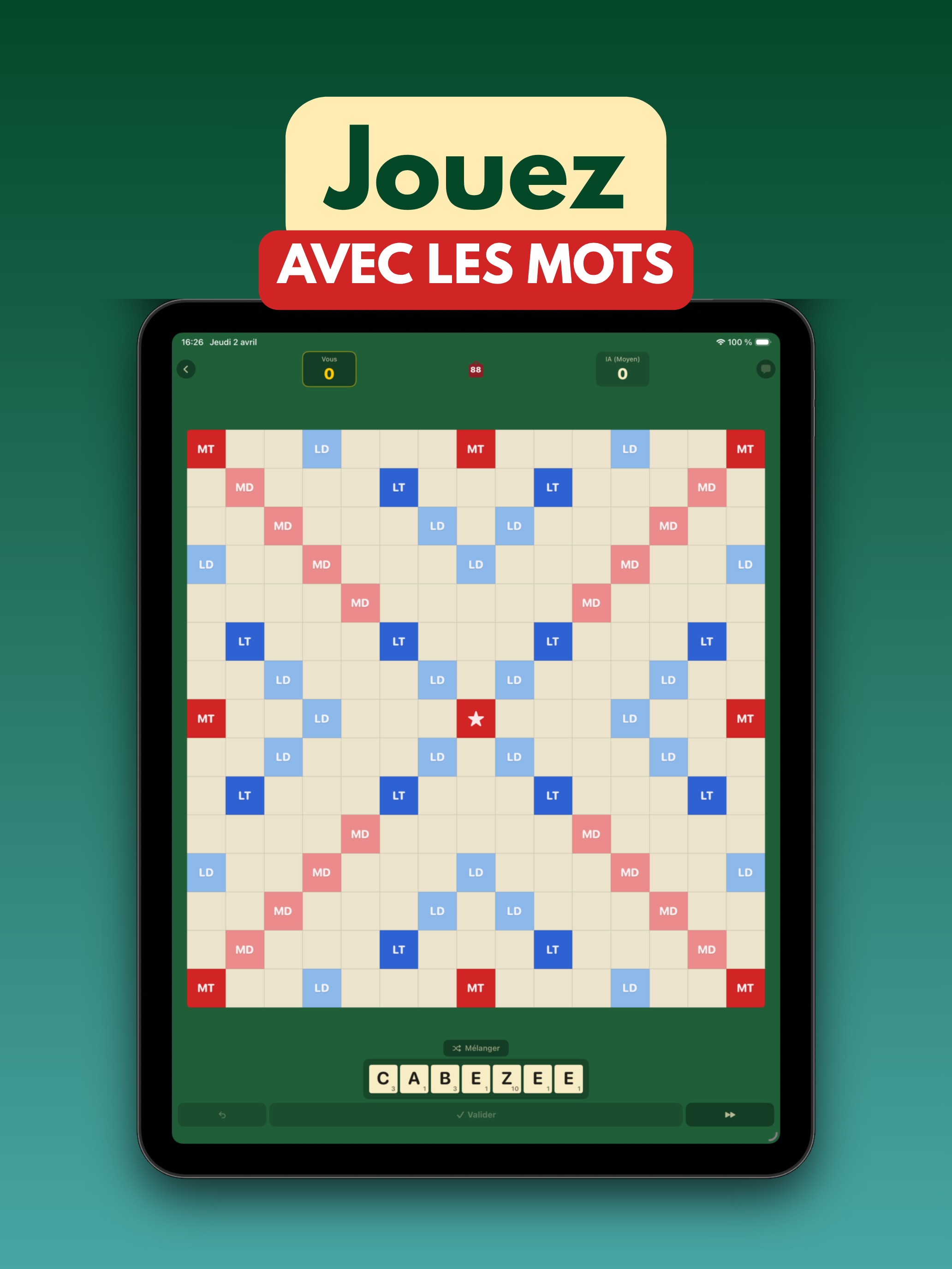 Wordz screenshot 4