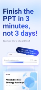 AiPPT- AI Presentation Maker screenshot
