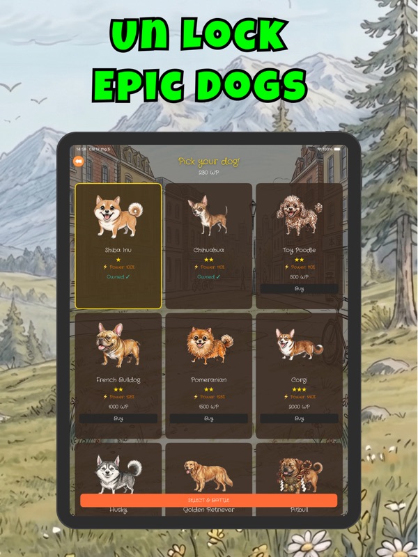 Bow wow Battle screenshot 12