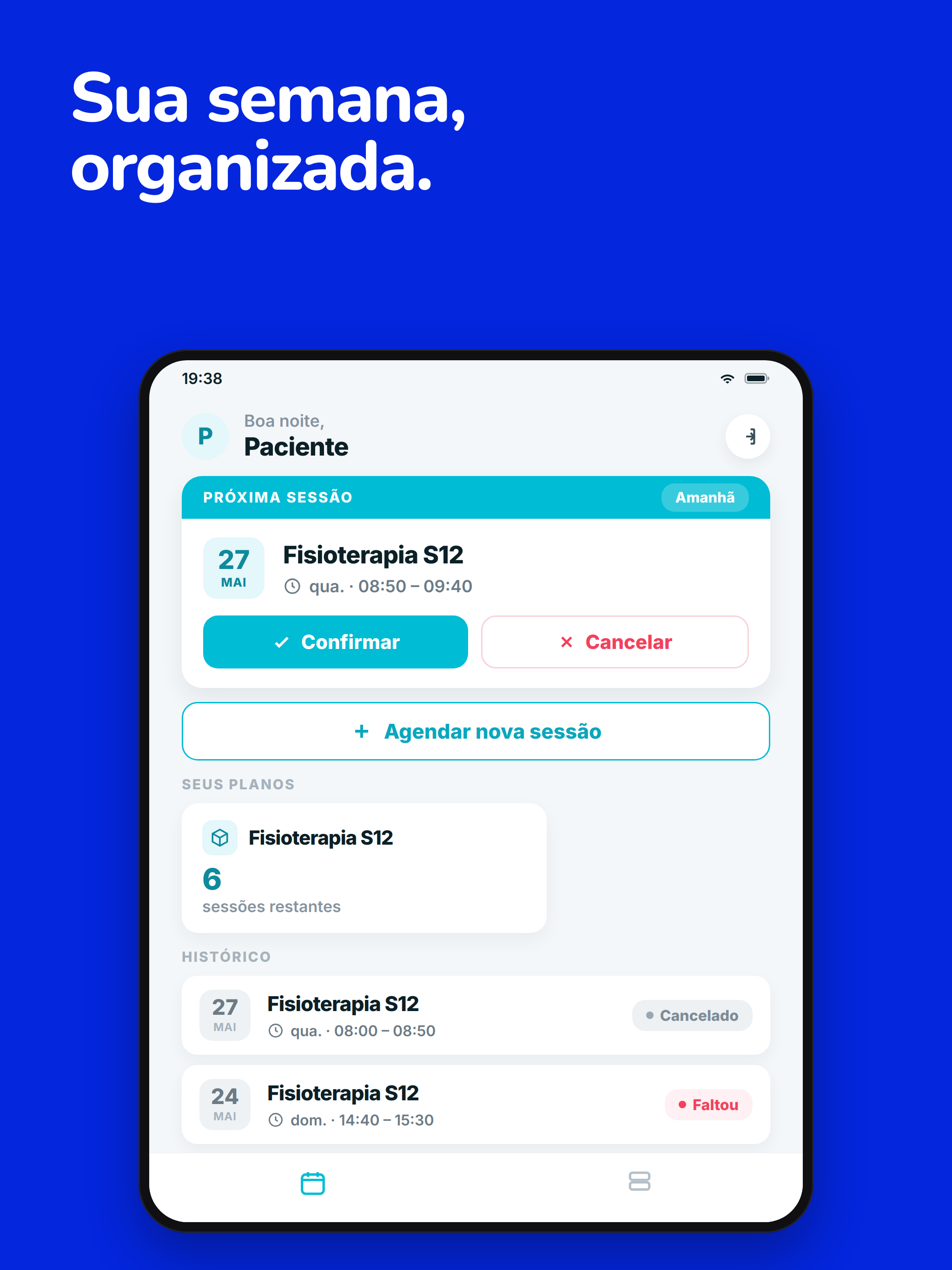 RPX Agenda screenshot 5