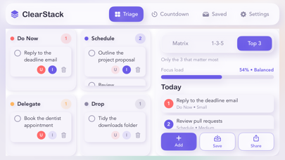 ClearStackX Screenshot 2 of 7