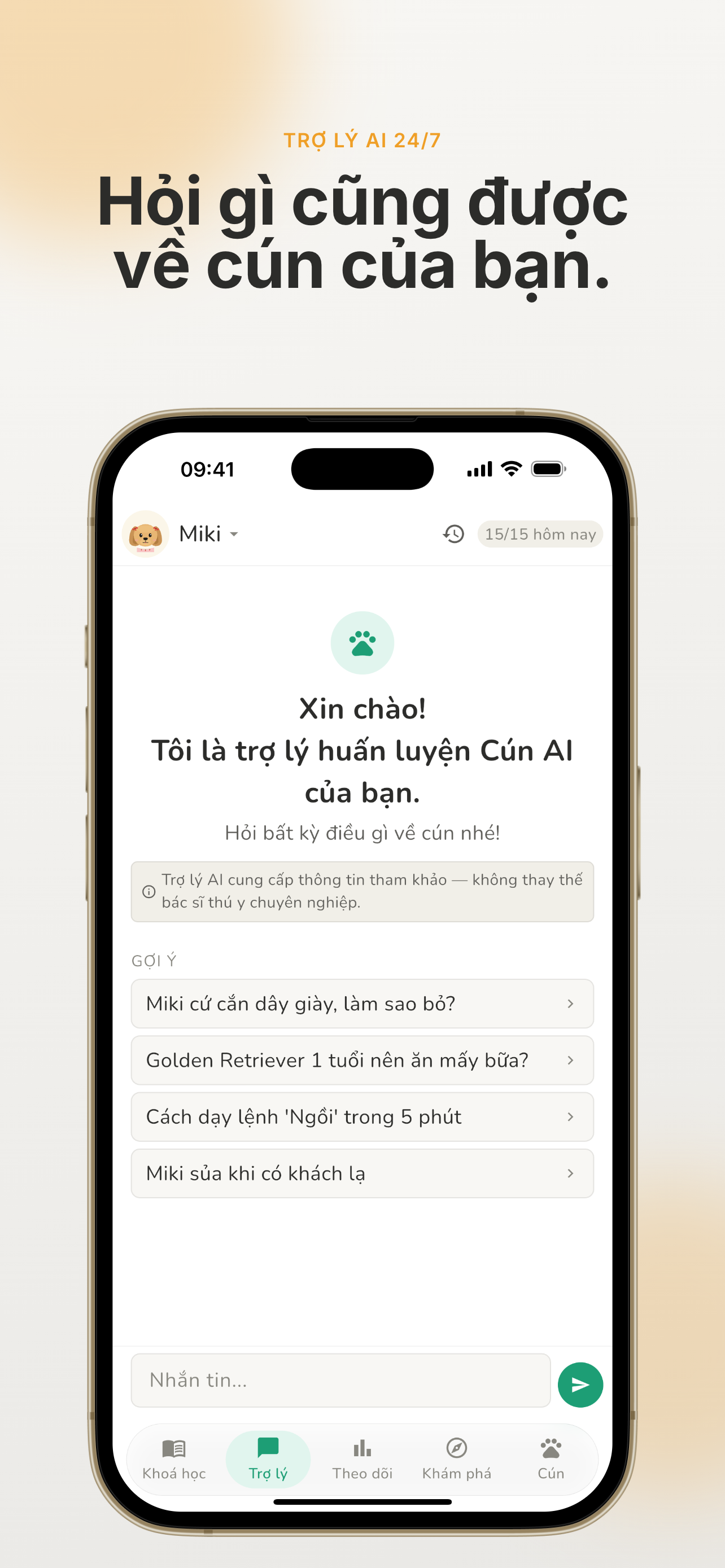 Cún Cưng screenshot 3
