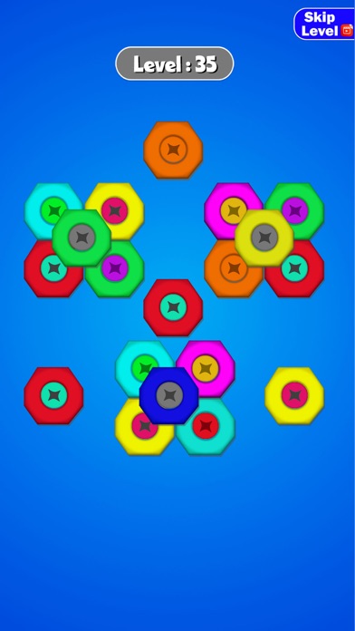 NutBoltScrewSortPuzzle Screenshot