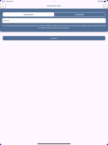Virbac Backhome Africa iPad screenshot 3
