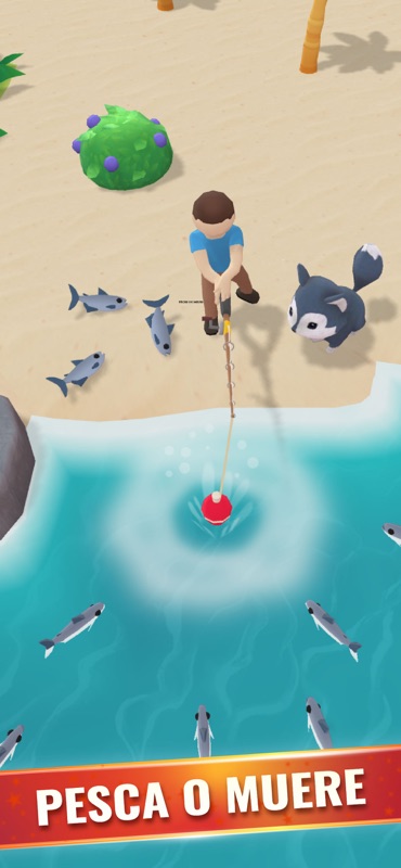 Haven Raft: Isla Supervivencia screenshot 5
