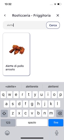 Artico Surgelerie screenshot