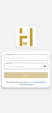 HR Group Screenshot 1 of 5