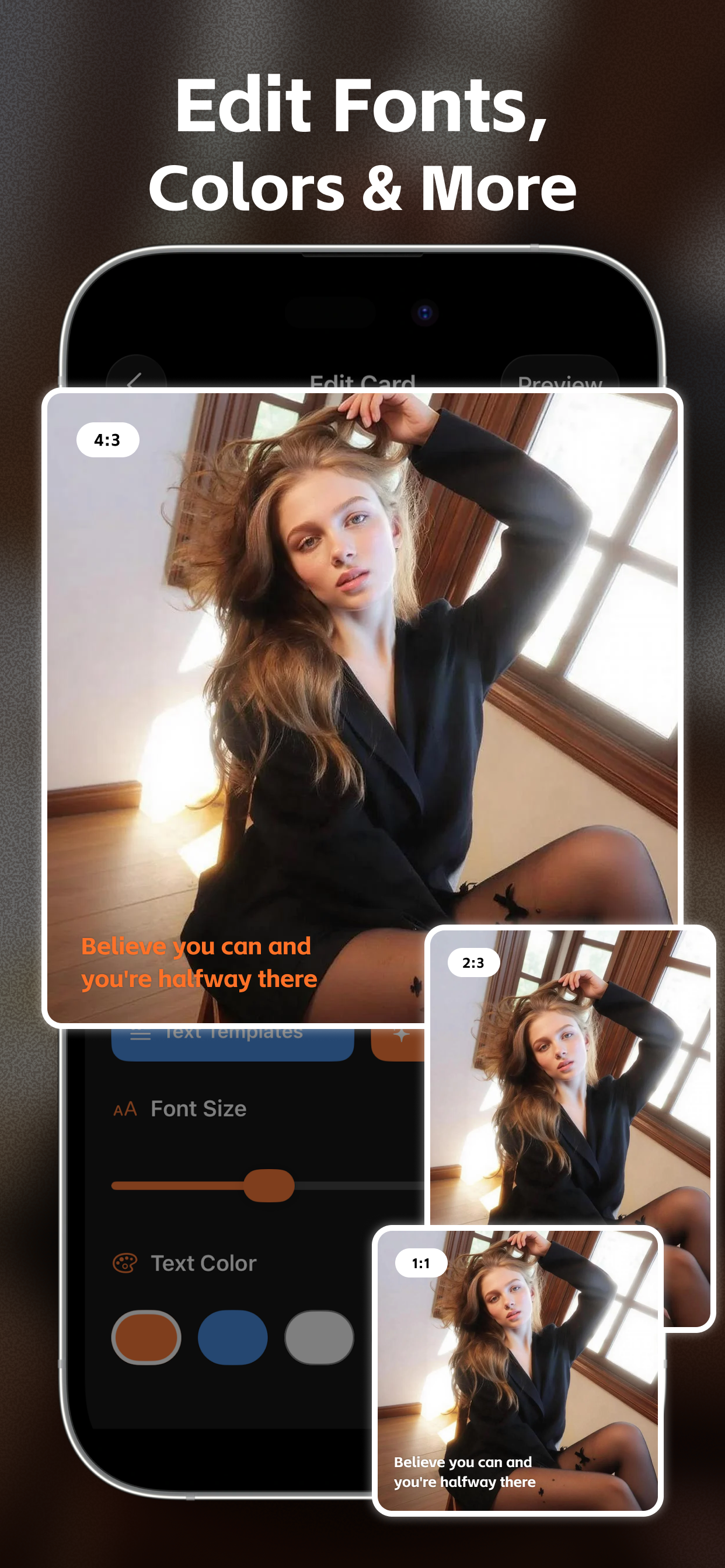 Fayth - AI Inspiration screenshot 4