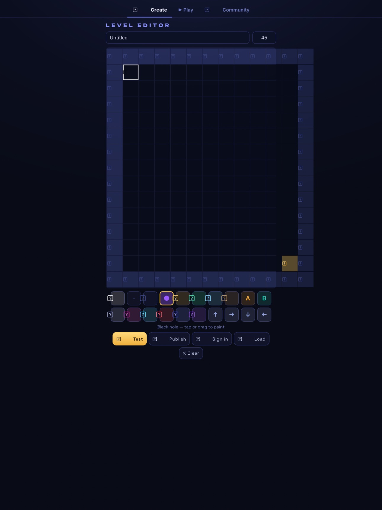 Screenshot 10 of Void's Horizon