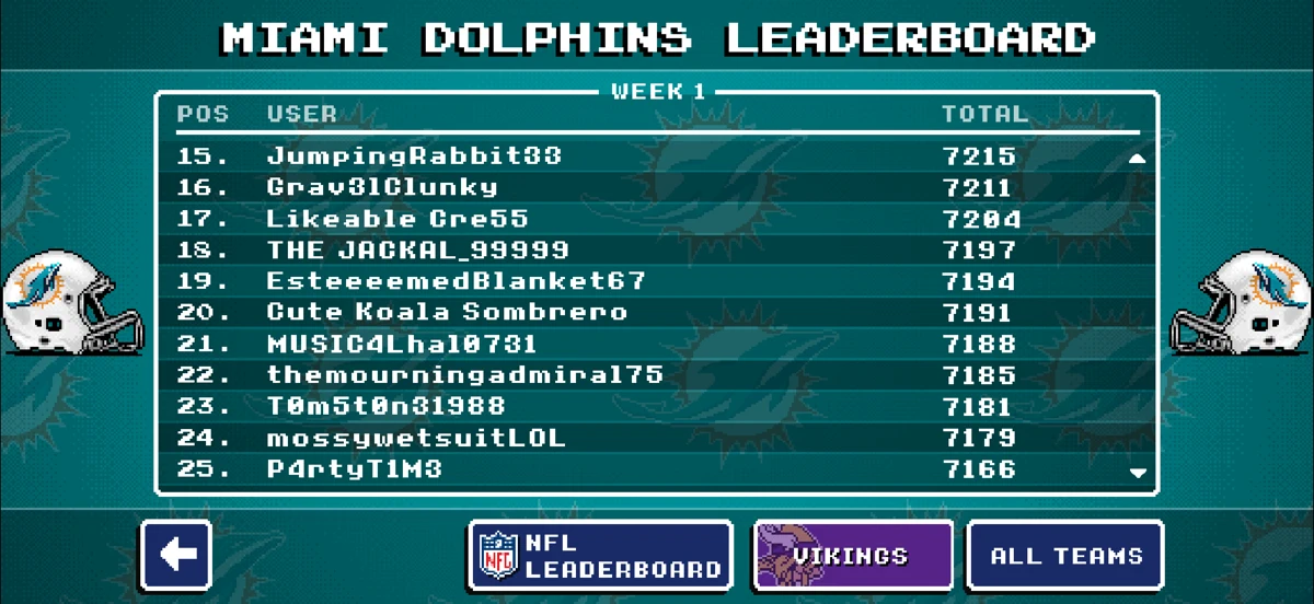 NFL Retro Bowl '27 screenshot 8