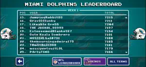 NFL Retro Bowl '27 screenshot 8