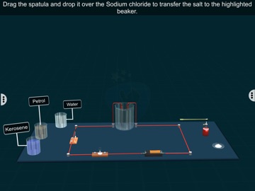 Ionic Compounds by EduTech Era iPad screenshot