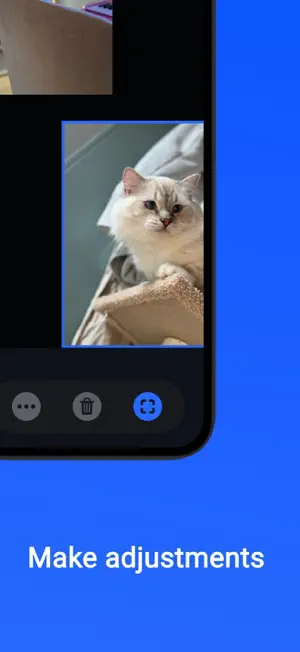 Stitch - Photo Collage Editor screenshot 2