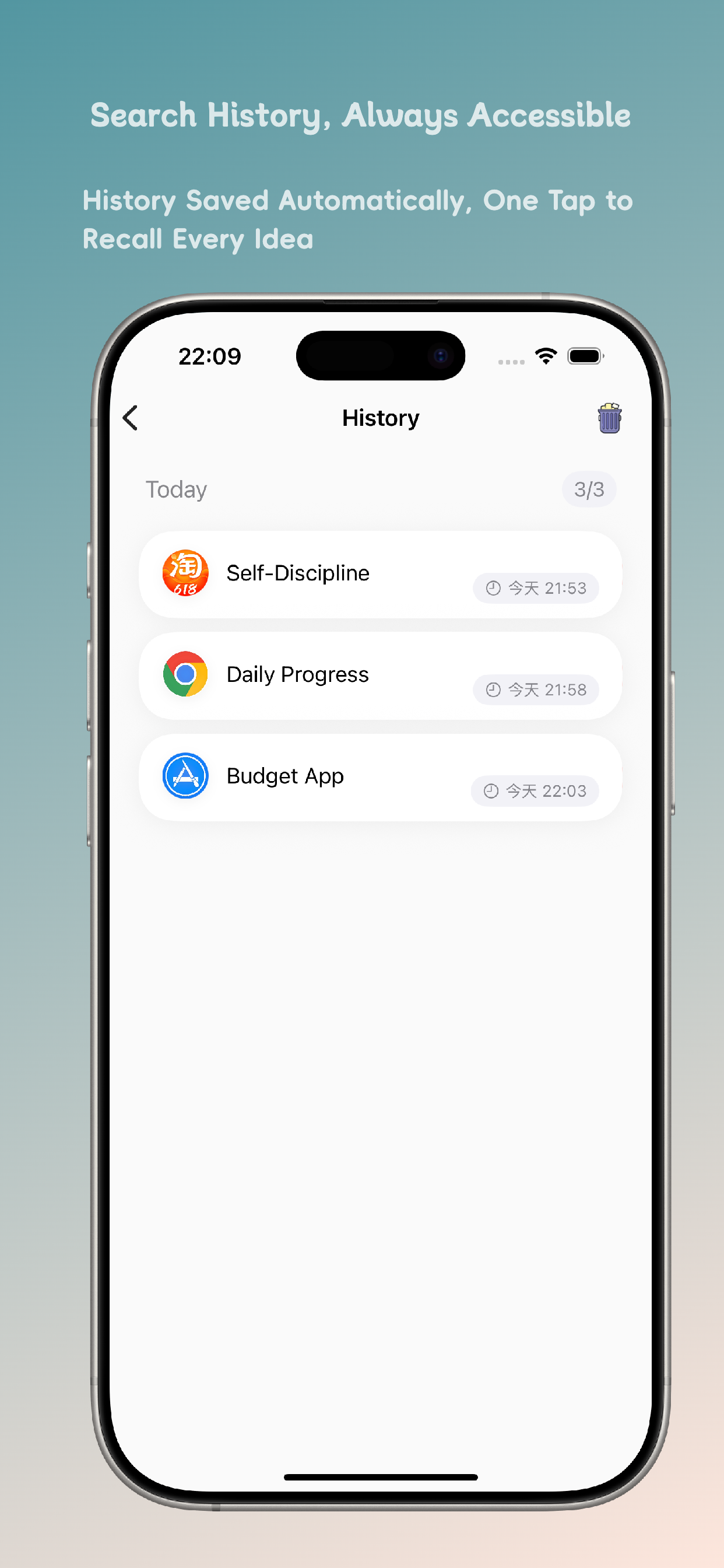 QSearch – Tap Once, Find Fast screenshot 6