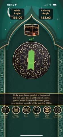 Muslim Prayer Quran And Dhikr screenshot