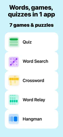 Word of the Day・Vocabulary: Screenshot 3 von 9