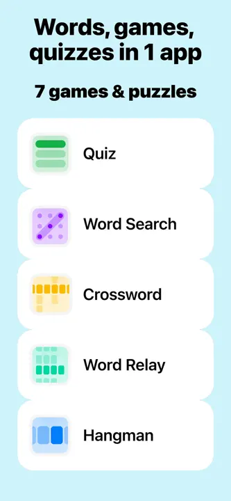 Word of the Day・Vocabulary: Screenshot 3 von 9