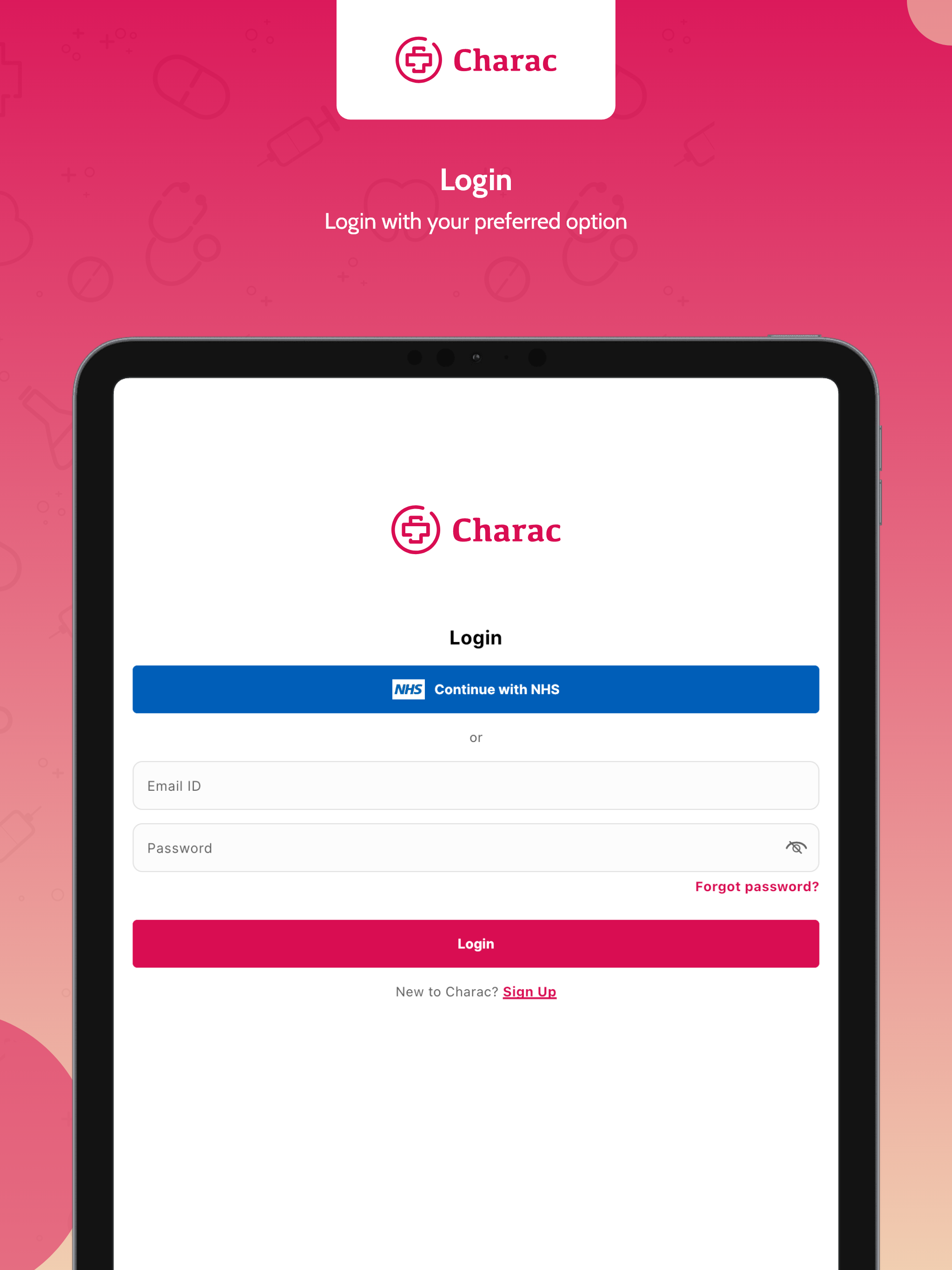 Charac screenshot 9