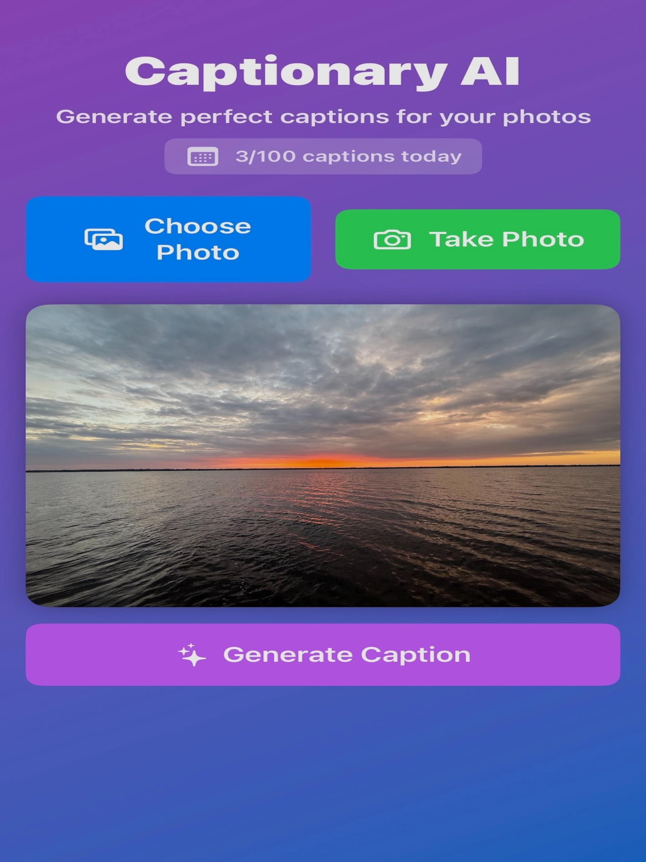Captionary AI screenshot 4