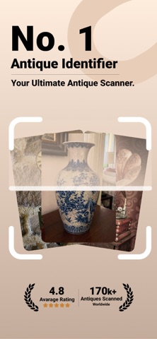 Reliq Snap: Antique Identifier Screenshot 8 of 8