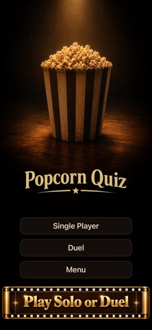 Popcorn Quiz Screenshot 1