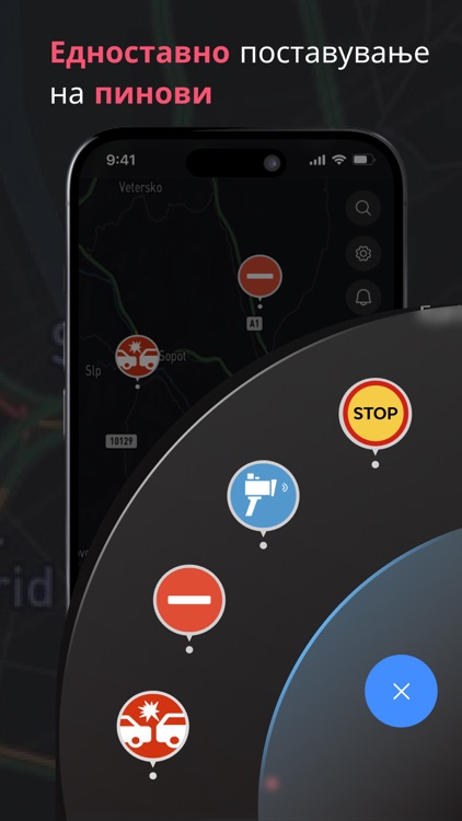 Info Traffic screenshot-3