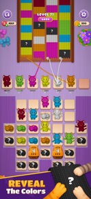 Cats & Threads: Cozy Puzzle screenshot
