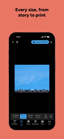 Waku - Photo Frames screenshot 2