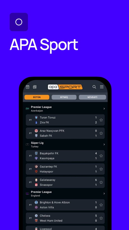 APA Sport Media - 1.0.2 - (iOS)