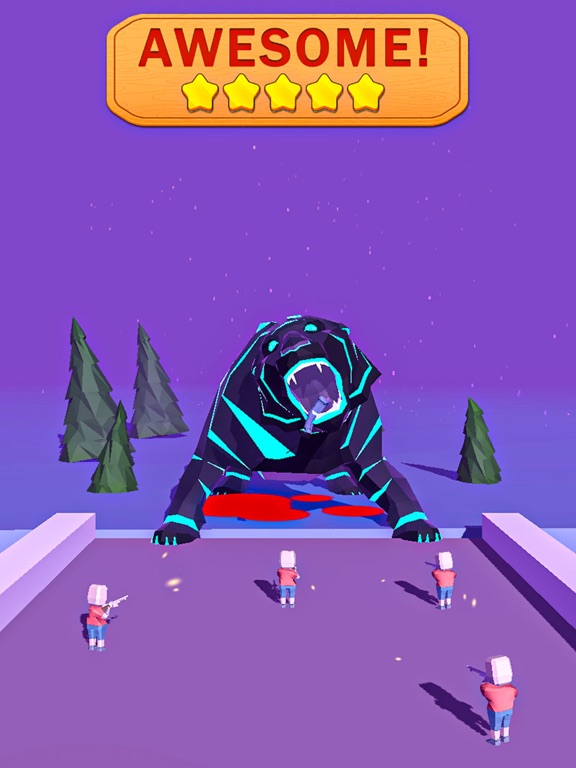 Screenshot #6 pour Epic Race: Bridge Fun Games 3D
