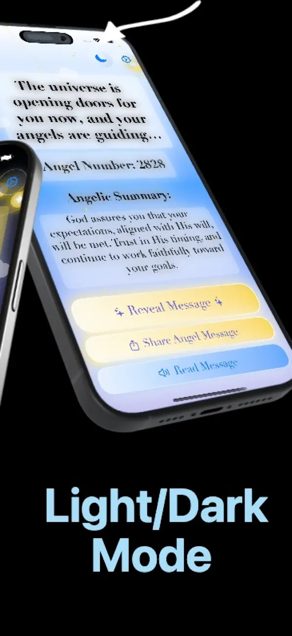 Screenshot #2 pour Angelic Affirmation
