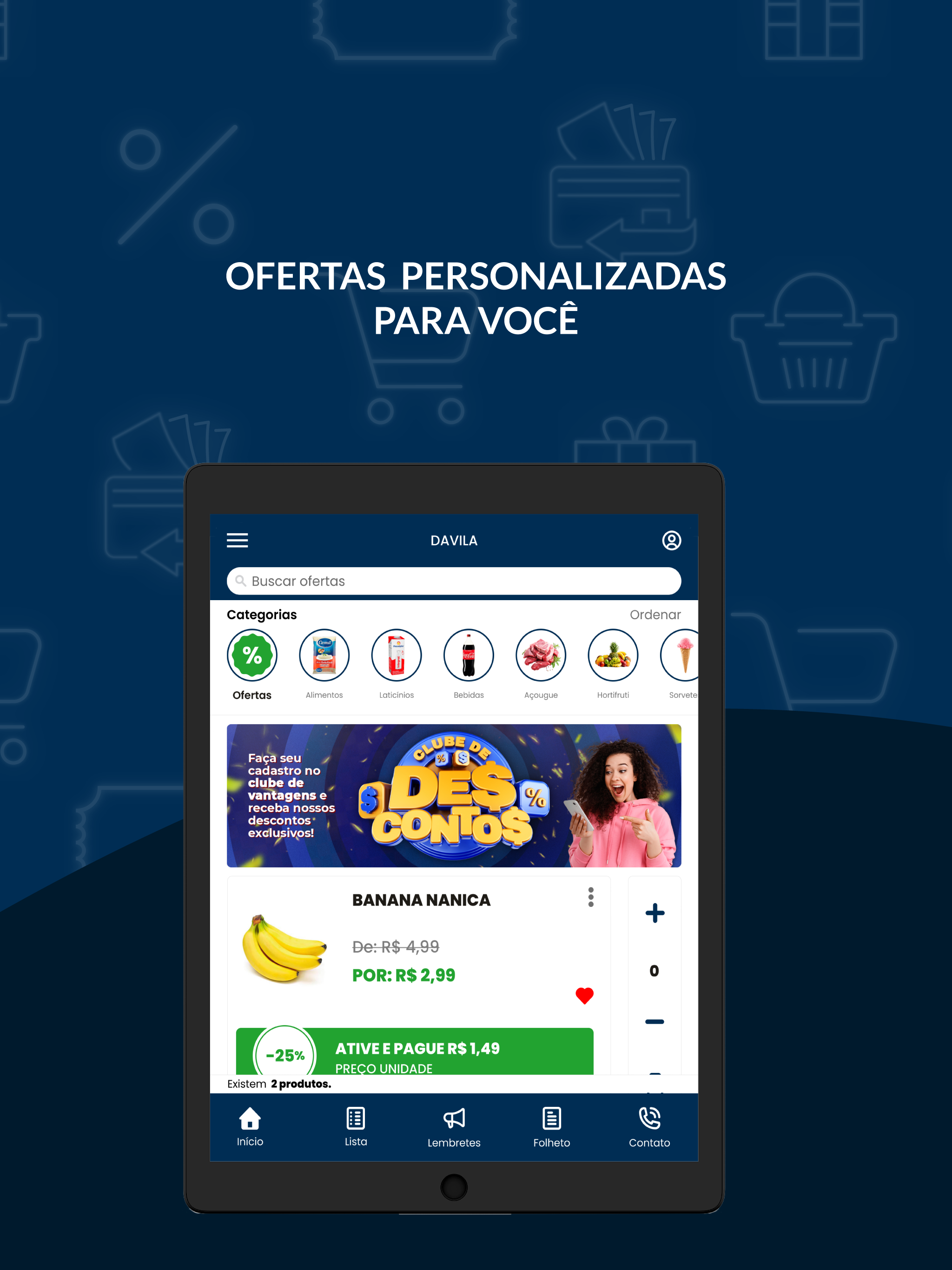 Da Vila Supermercado