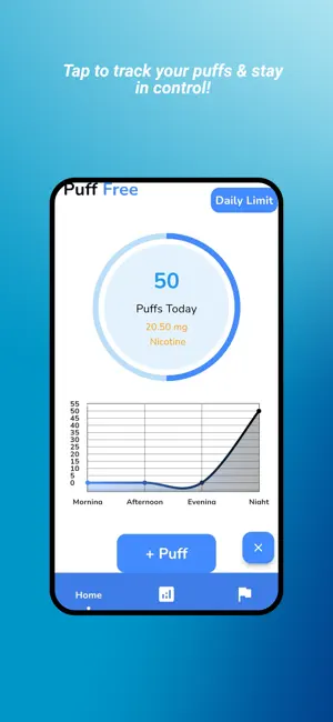 Puff Free screenshot 2