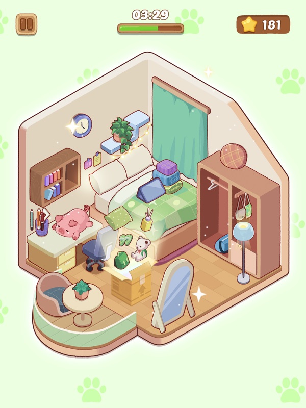 Dreamy Room screenshot 12