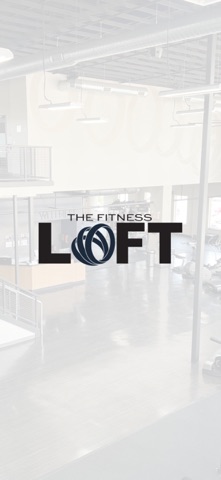 The Fitness Loft iPhone screenshot