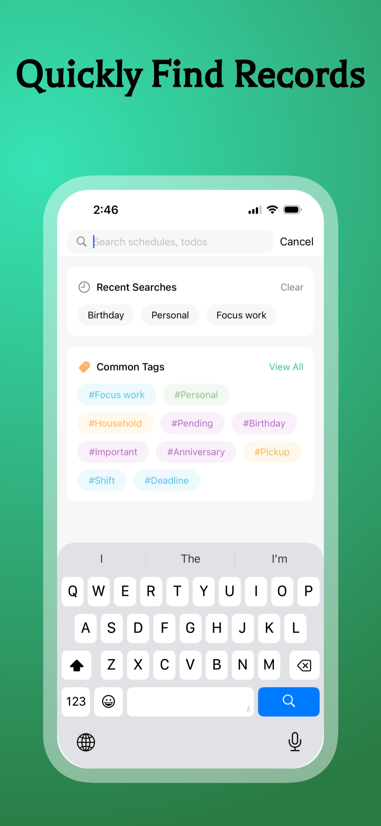 PlanTree - Shared Calendar App