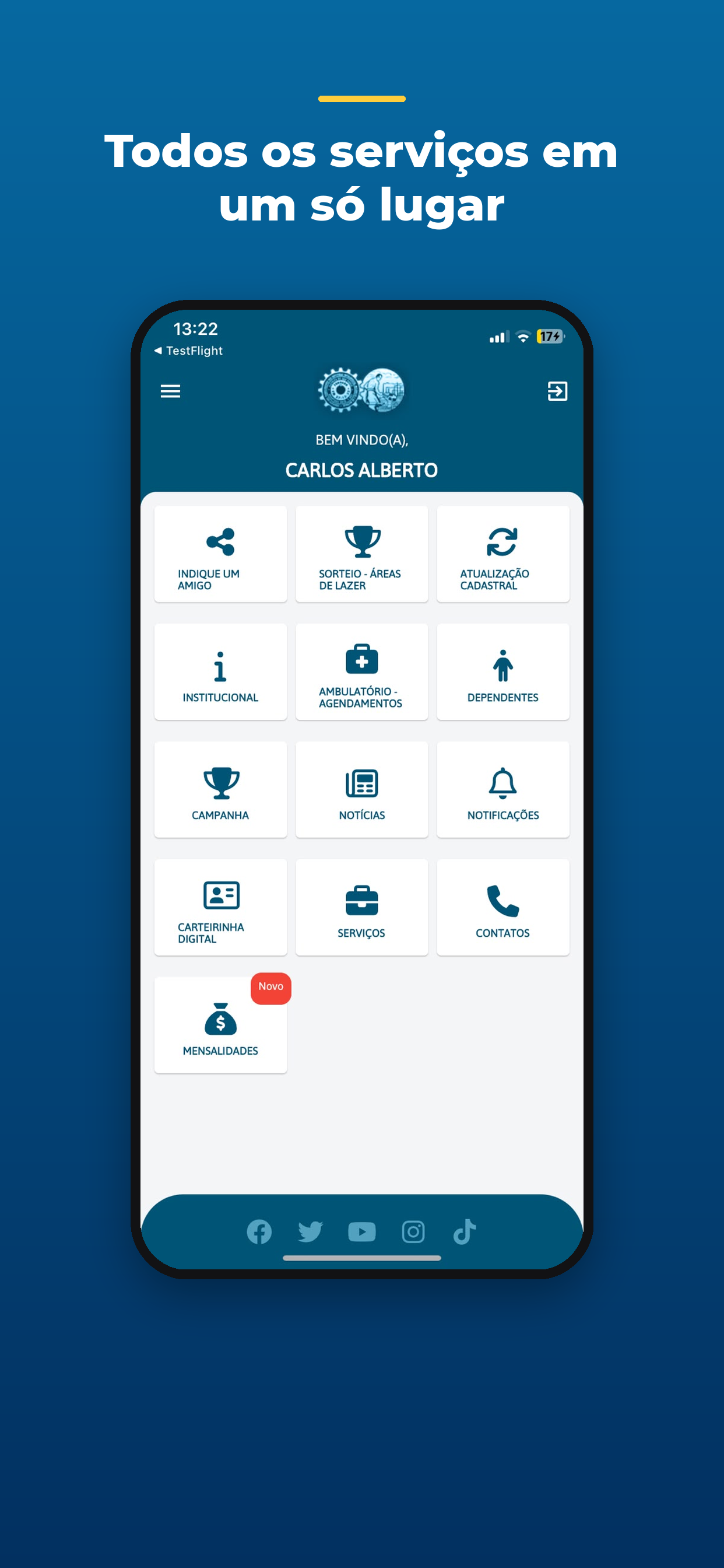 Metalúrgicos SP screenshot 5