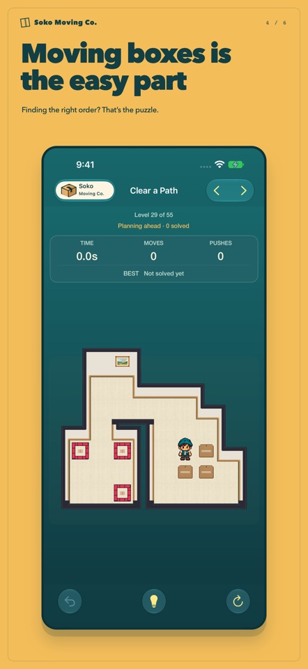 Soko Moving Co. screenshot 4