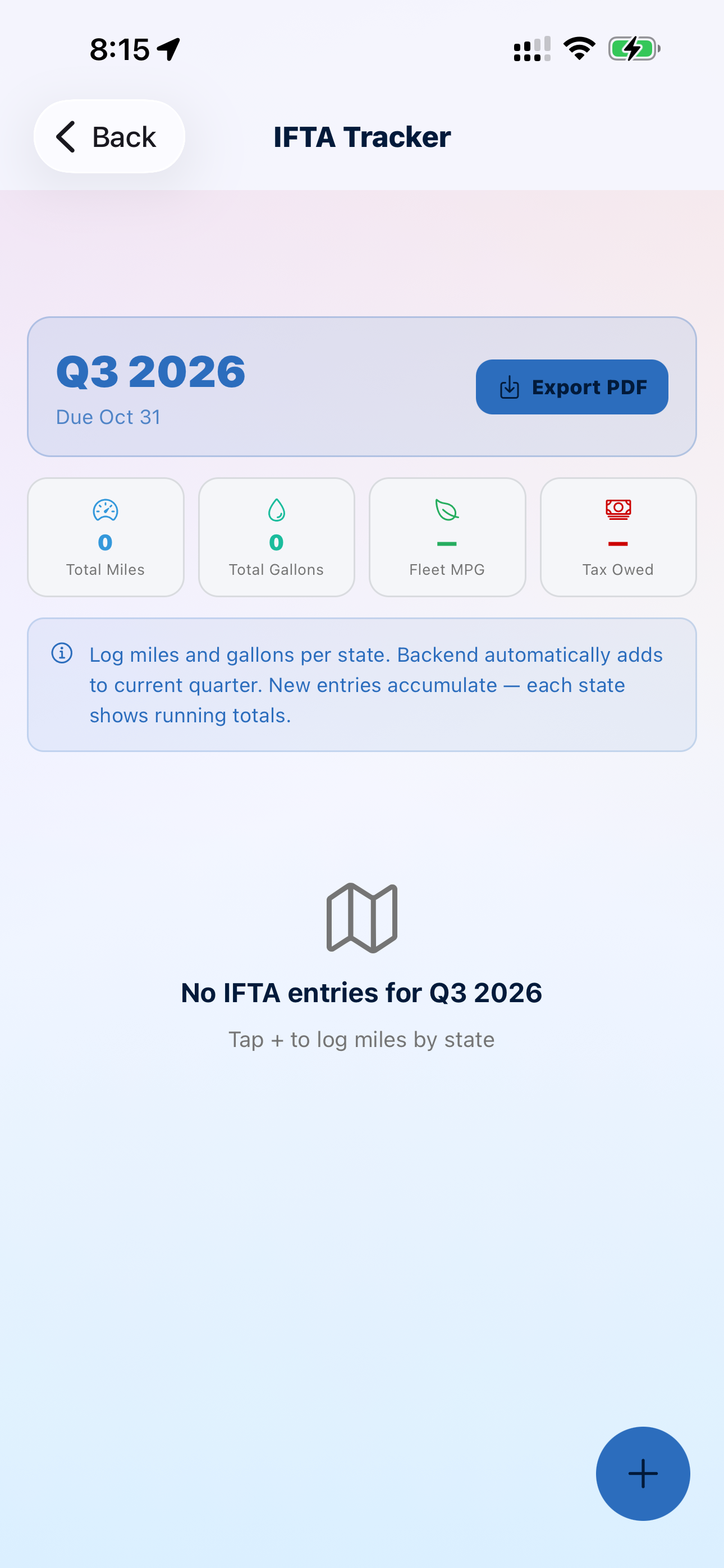 Road Ready Network screenshot 4