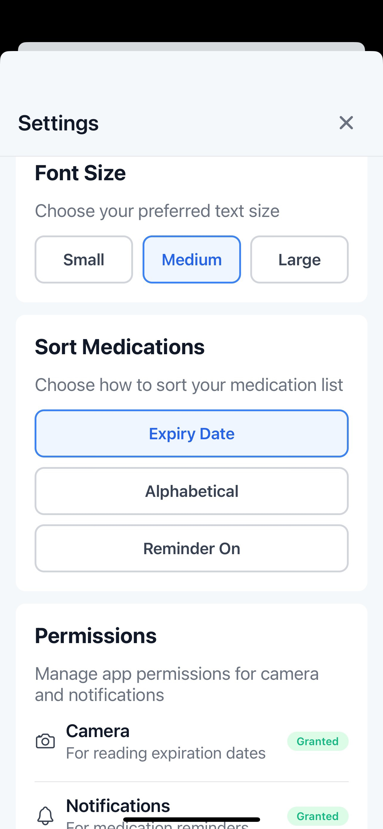 SafeMed Tracker