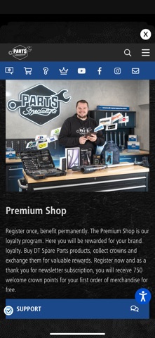 Parts Specialists Screenshot 8 of 10