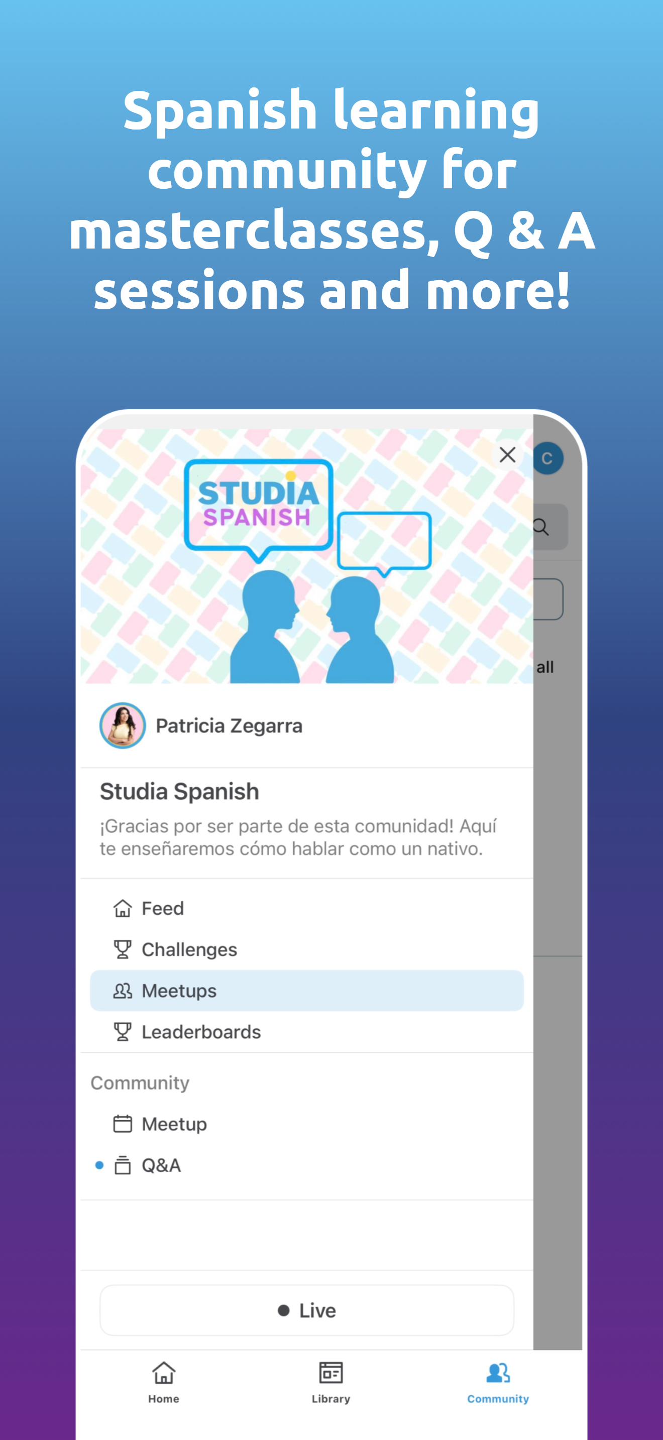 Studia Spanish screenshot 8