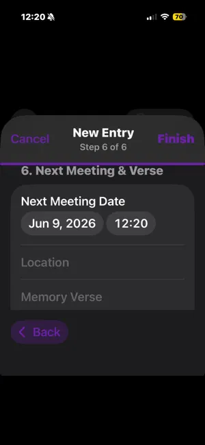 Disciple Maker Pro screenshot 4