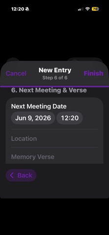 Disciple Maker Pro Screenshot 4 of 7