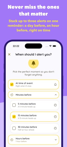Nodino: Reminder & To Do List Screenshot 7 of 9