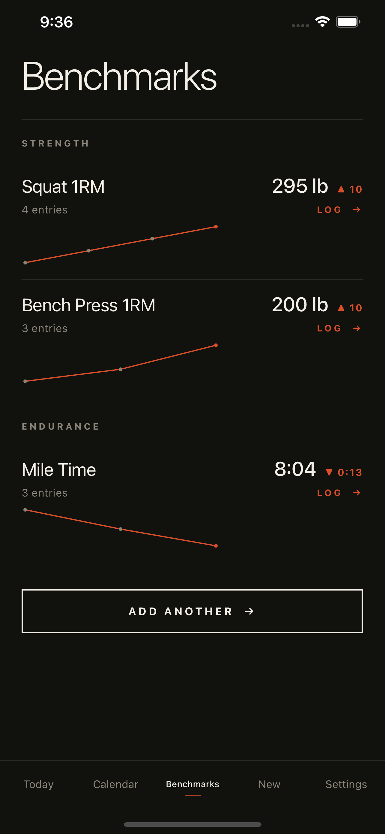 Cadence Train